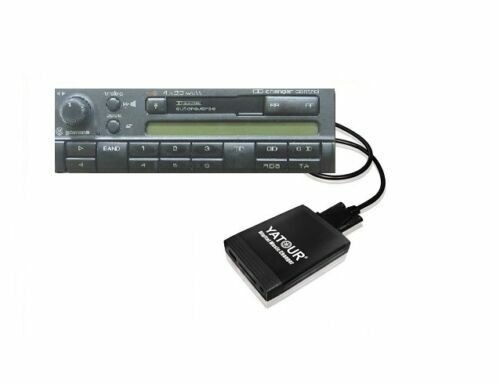 Yatour usb aux adapter - yatour, sd