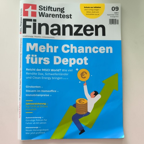 Stiftung warentest finanzen - stiftung,