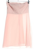 COMMA Ballkleid Damen Kleid Gr. DE 36 creme Elegant