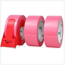Paketklebeband Rose 66m x 48mm