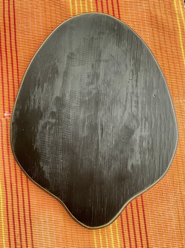 Trophäenschild für mufflon - trophäenschild,