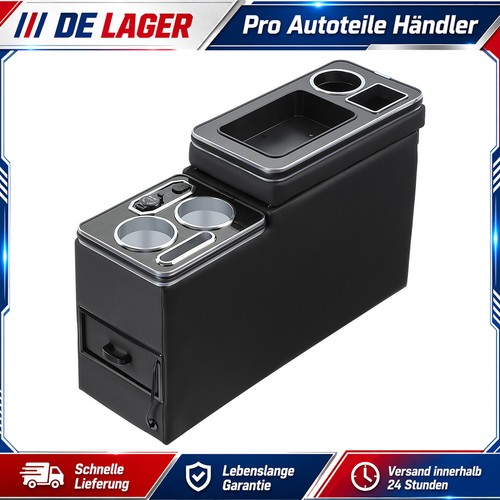 Led usb mittelkonsole - led, staufach