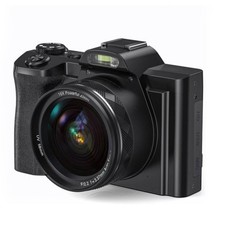 48MP Digital Camera, 5K WiFi