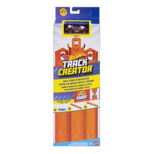 Hot wheels track creator - hot,