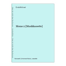 Momo musikkassette - momo, [musikkassette]