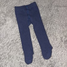 Ernstings Family Gr. 50/56 50 56 Strumpfhose Baby Jungen Blau Neu Hose Baby