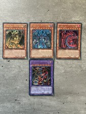 Heilige Tierwesen Karten