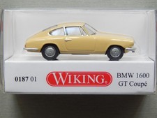 Wiking 0187 01 - NEU+OVP - BMW