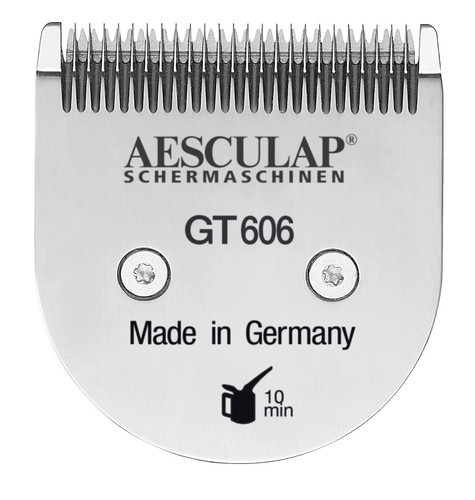 Aesculap scherkopf für - scherkopf,