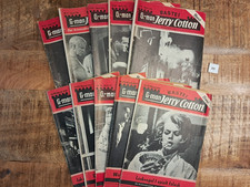 Jerry Cotton Romanhefte