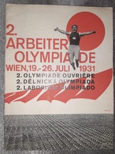 2. Arbeiter-Olympiade in Bild