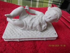 Pianobaby Biskuit-Porzellan