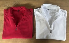 Medico Skirollis Damen Gr. 40 – 2er Set – Fleece – weich & warm – Wintersport