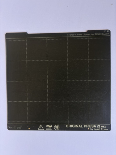 Original prusa mk3s - prusa, i3