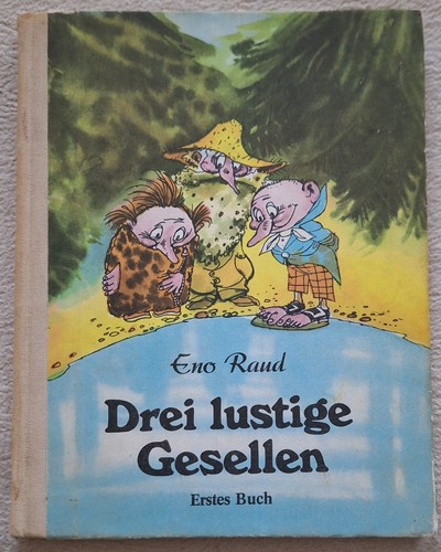 Eno raud drei lustige - eno,