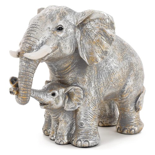 Elefanten deko figuren statue - deko,