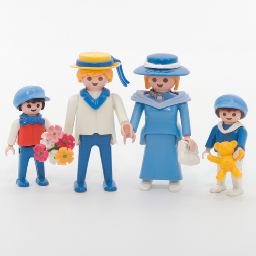 Playmobil viktorianische - playmobil,