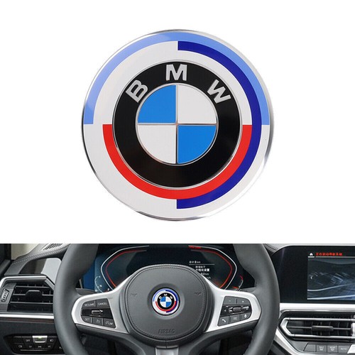 45mm bmw lenkrad emblem - bmw,