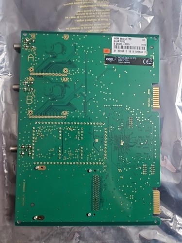 Hdm 660 tps modul - 660,