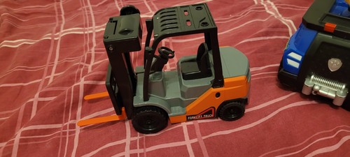 Spielzeug gabelstapler stapler - spielzeug, gabelstapler/stapler