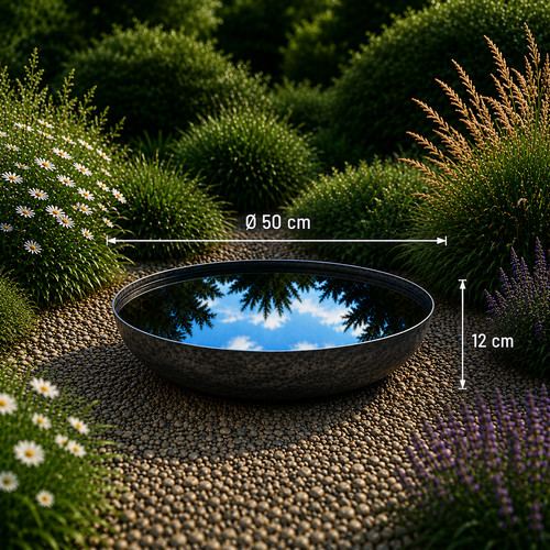Mini teich cm - mini-teich, design