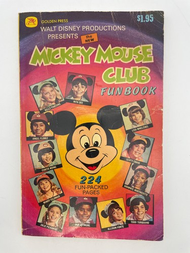 Disney mickey mouse club - mickey,