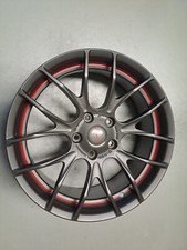 Breyton Race GTSR  7,5x18 5x120 Et45 Anthrazit Matt NEU Beschädigt! A559