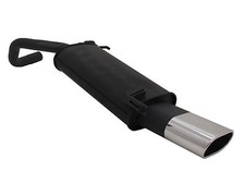 NOVUS SPORTAUSPUFF VW POLO V