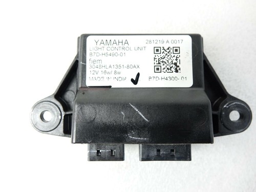 Lichtsteuergerät yamaha - lichtsteuergerät,