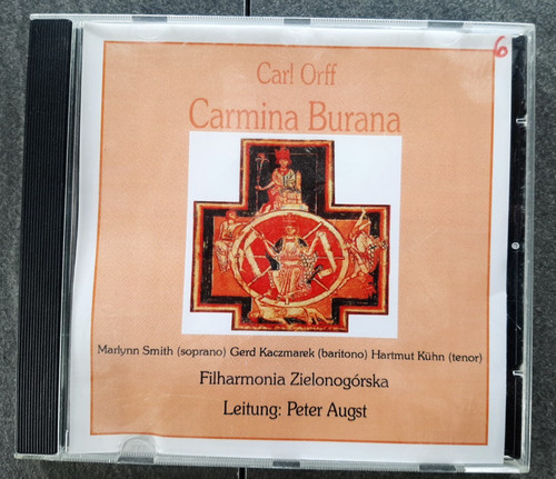 Carl orff carmina - orff, burana