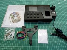 PNI Finger 700 Biometrische Terminal für Zeiterfassung, Zugangskontrolle, V04223