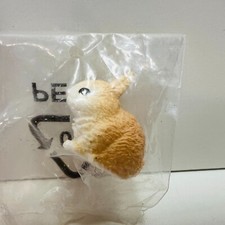 Schleich - Kleines Kaninchen aus Set 42728 Kaninchenstall  2,5 cm lang NEU #1451