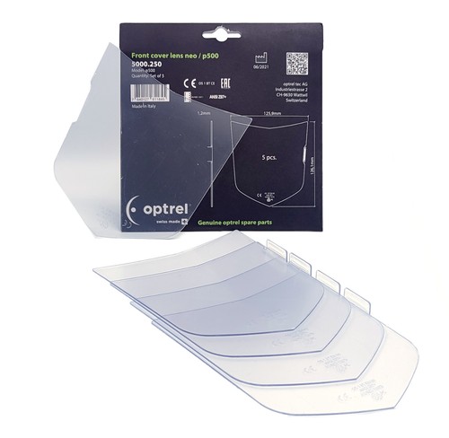 Optrel vorsatzscheiben model - optrel,