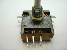 Stereo Potentiometer Preh 10K