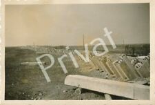 Foto WKII Panzersperren bei Krasnoje Selo Красное Село Россия Russland A1.86
