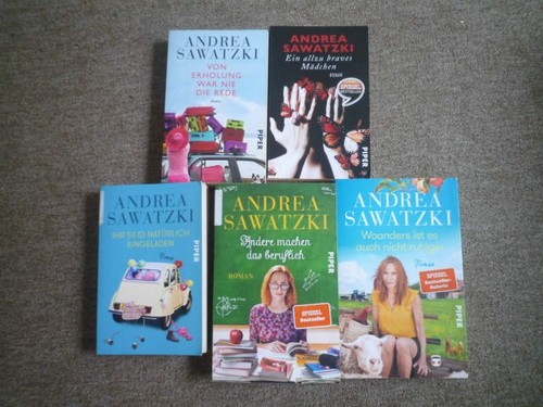 Andrea sawatzki ein - andrea,