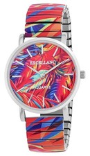 Excellanc Damenuhr mit