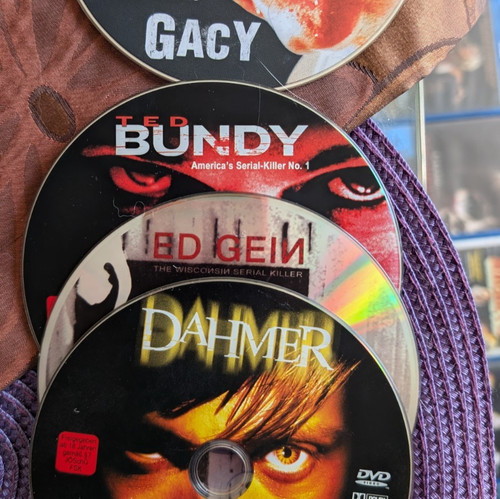 Dvd bluray horror filme - 16,