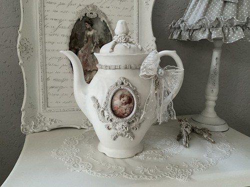 Shabby chic deko vintage - chic,