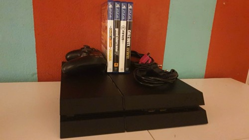 Sony playstation ps4 - sony,