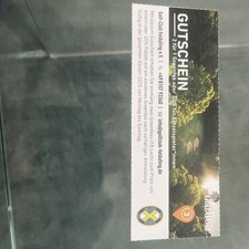 Gutscheine 2 für 1 Greenfee ? oder 30% für Einzelspieler, Feldafing