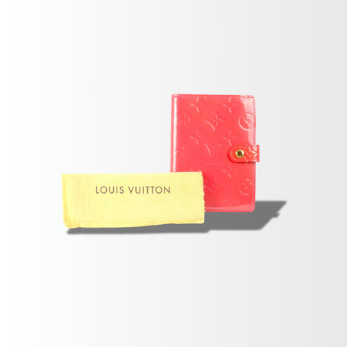 Louis vuitton agenda vernis - vernis, pm