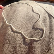 Echte ROHDIAMANT KETTE  -