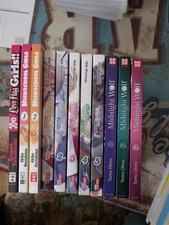 11 Manga Girls Love, Romance