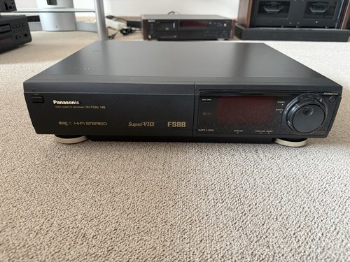 Panasonic fs88 vhs super - nv-fs88,