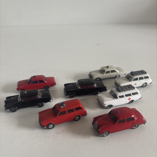 Wiking mercedes benz - wiking, mercedes-benz