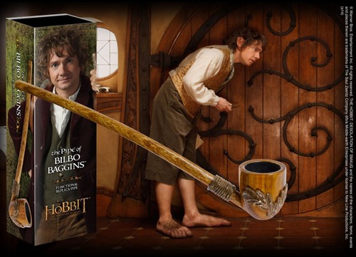 Der hobbit bilbos pfeife - der,
