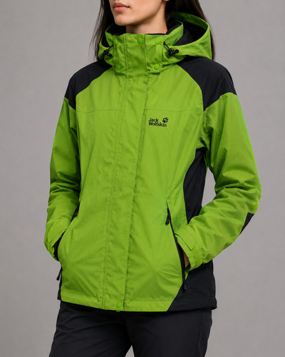 Jack wolfskin outdoorjacke - wolfskin,