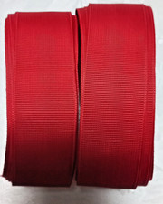 Band Hutband Schleifenband Ripsband Rot Basteln Weihnachten