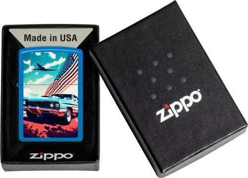 Zippo benzin feuerzeug - zippo,